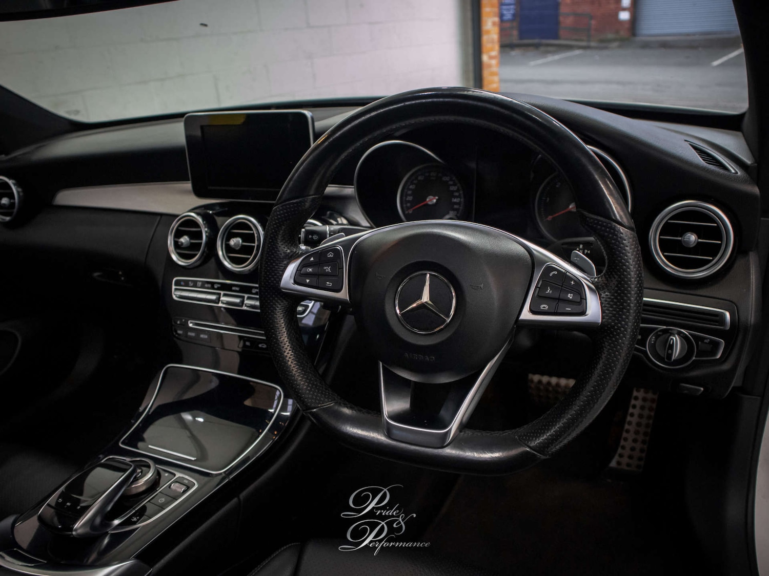 Used Mercedes-Benz C Class 2017 for sale - 77349820: Photo 31