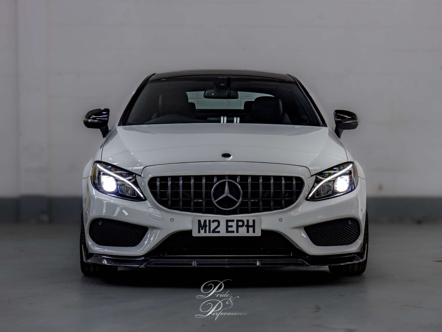 Used Mercedes-Benz C Class 2017 for sale - 77349820: Photo 4