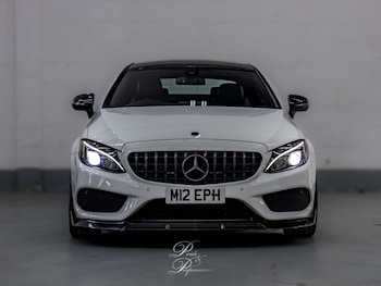 Used Mercedes-Benz C Class 2017 for sale - 77349820: Photo