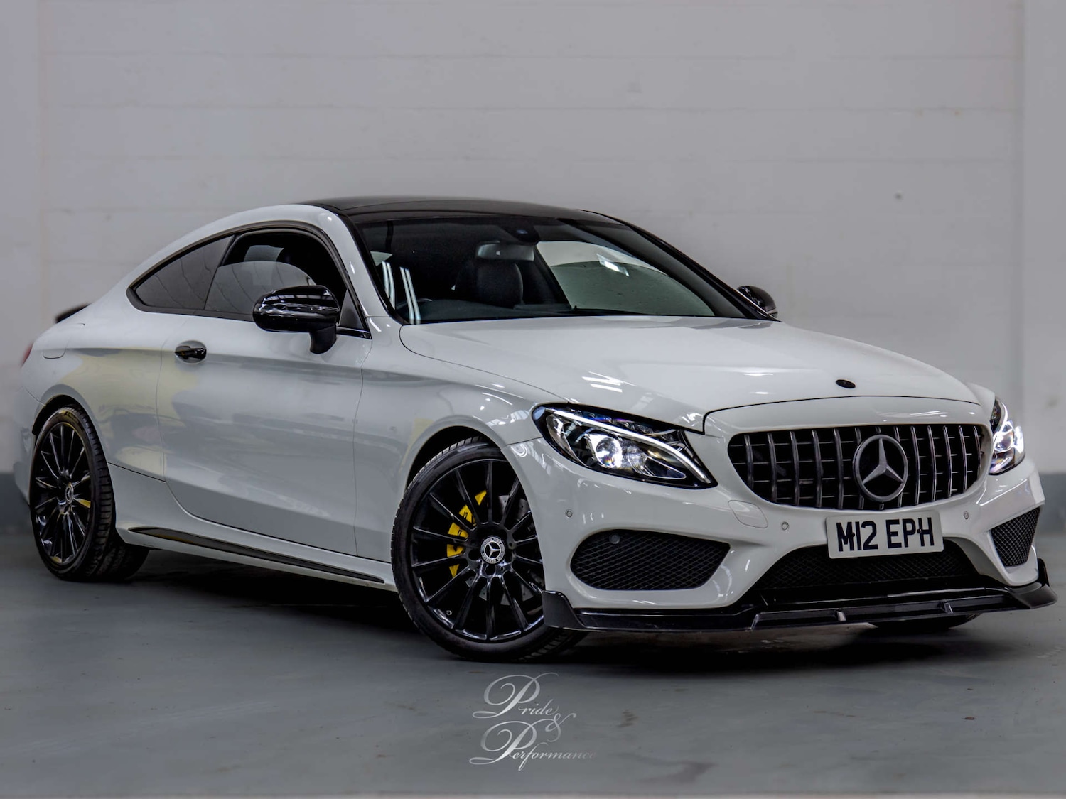 Used Mercedes-Benz C Class 2017 for sale - 77349820: Photo 5