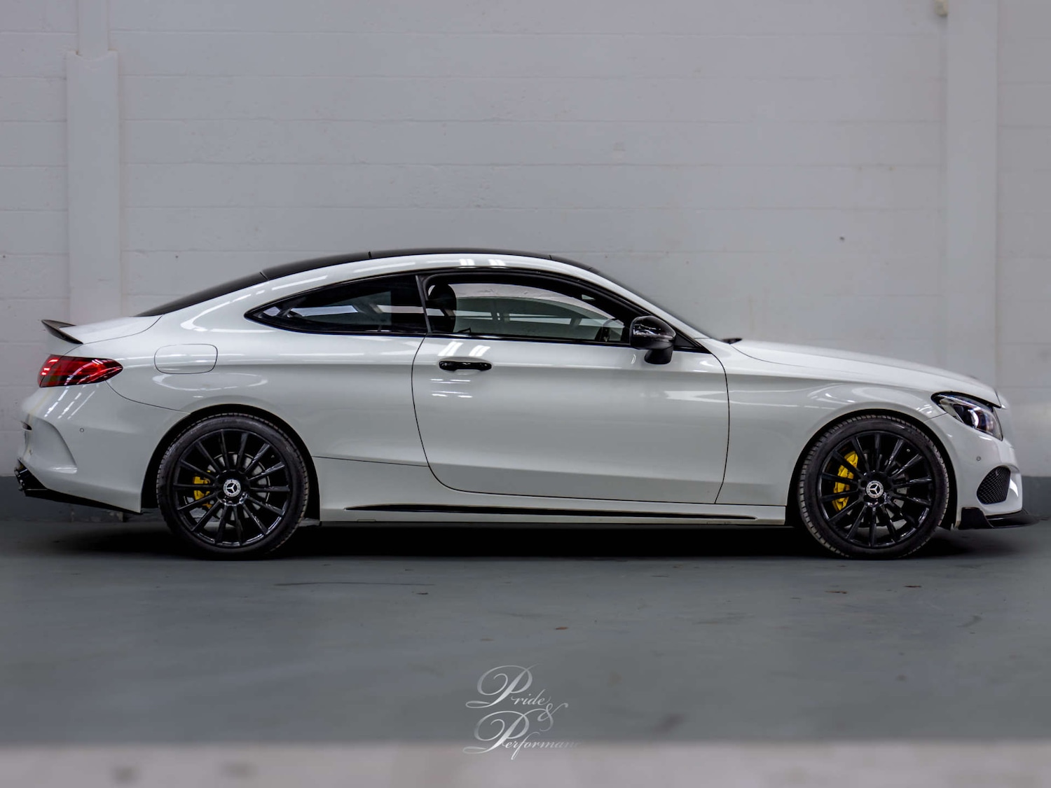 Used Mercedes-Benz C Class 2017 for sale - 77349820: Photo 6