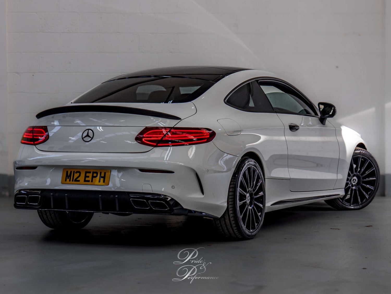 Used Mercedes-Benz C Class 2017 for sale - 77349820: Photo 7