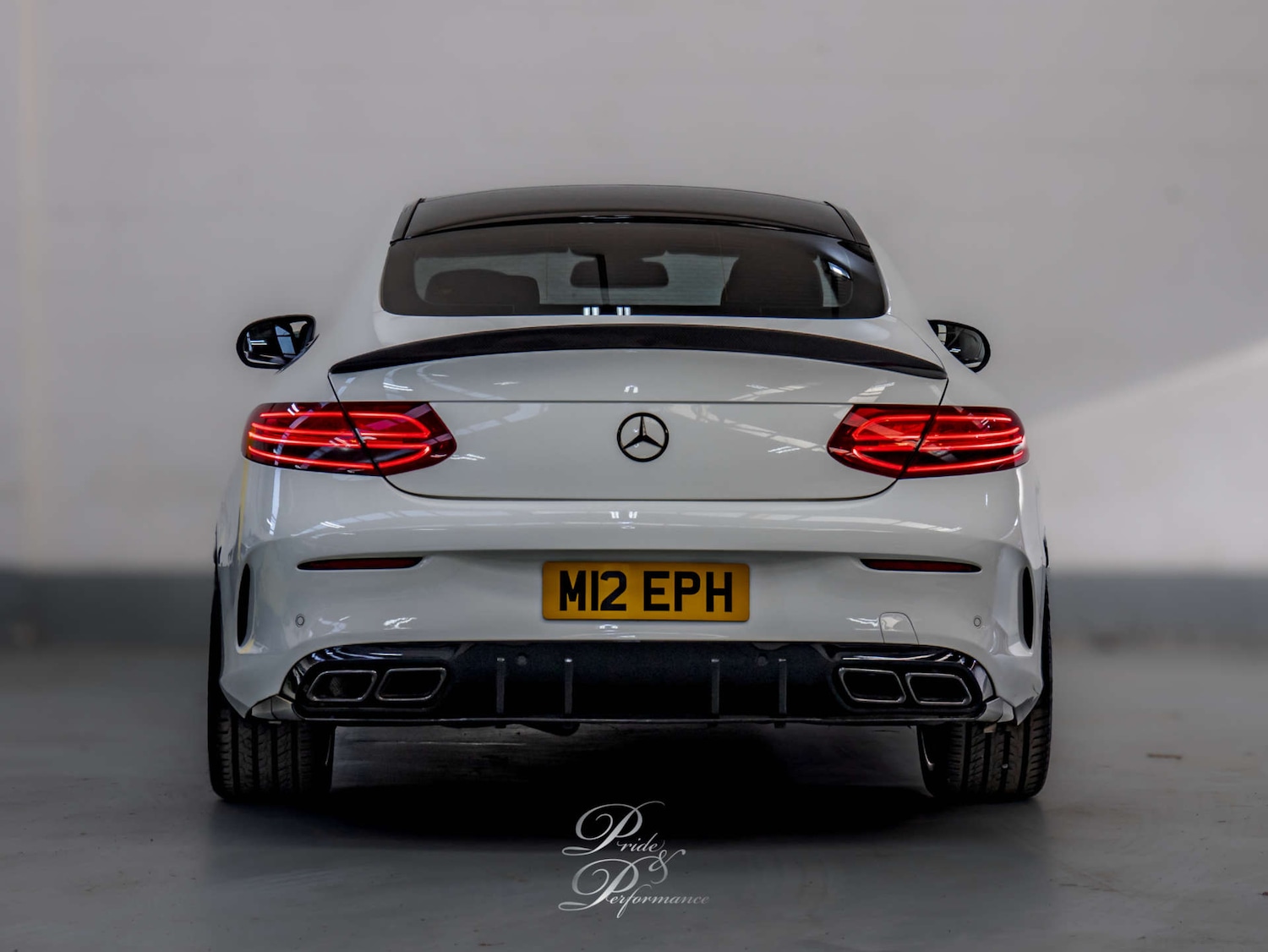 Used Mercedes-Benz C Class 2017 for sale - 77349820: Photo 8