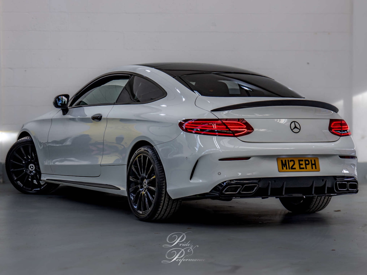 Used Mercedes-Benz C Class 2017 for sale - 77349820: Photo 9