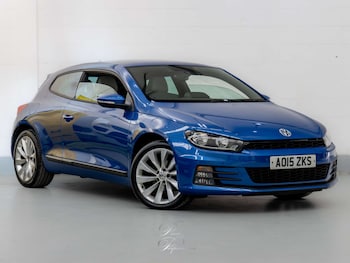 Used Volkswagen Scirocco 2015 for sale - 78568276: Photo
