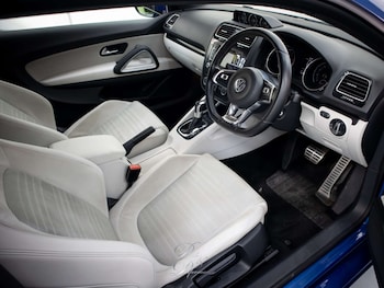 Used Volkswagen Scirocco 2015 for sale - 78568276: Photo