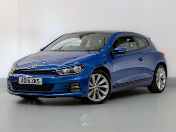 Used Volkswagen Scirocco 2015 for sale - 78568276: Photo