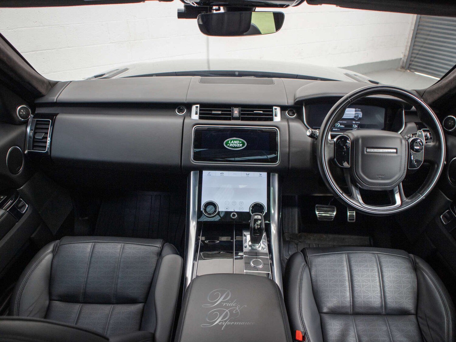 Used Land Rover Range Rover Sport 2018 for sale - 78087727: Photo 14