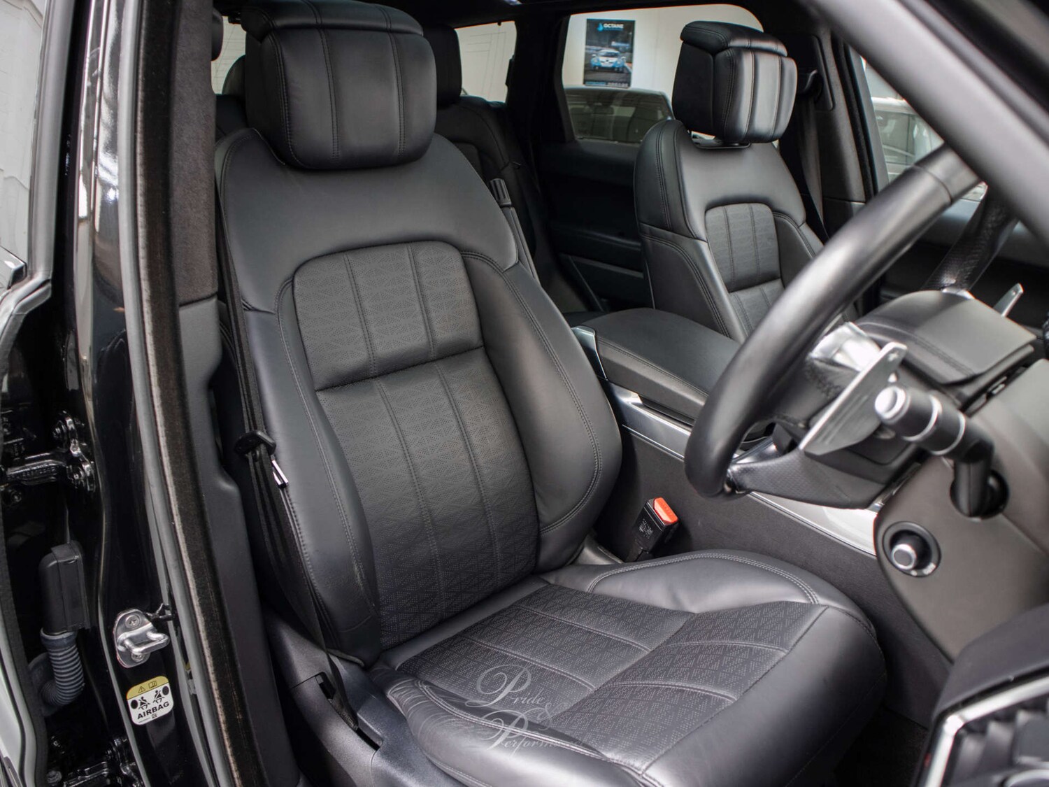 Used Land Rover Range Rover Sport 2018 for sale - 78087727: Photo 16