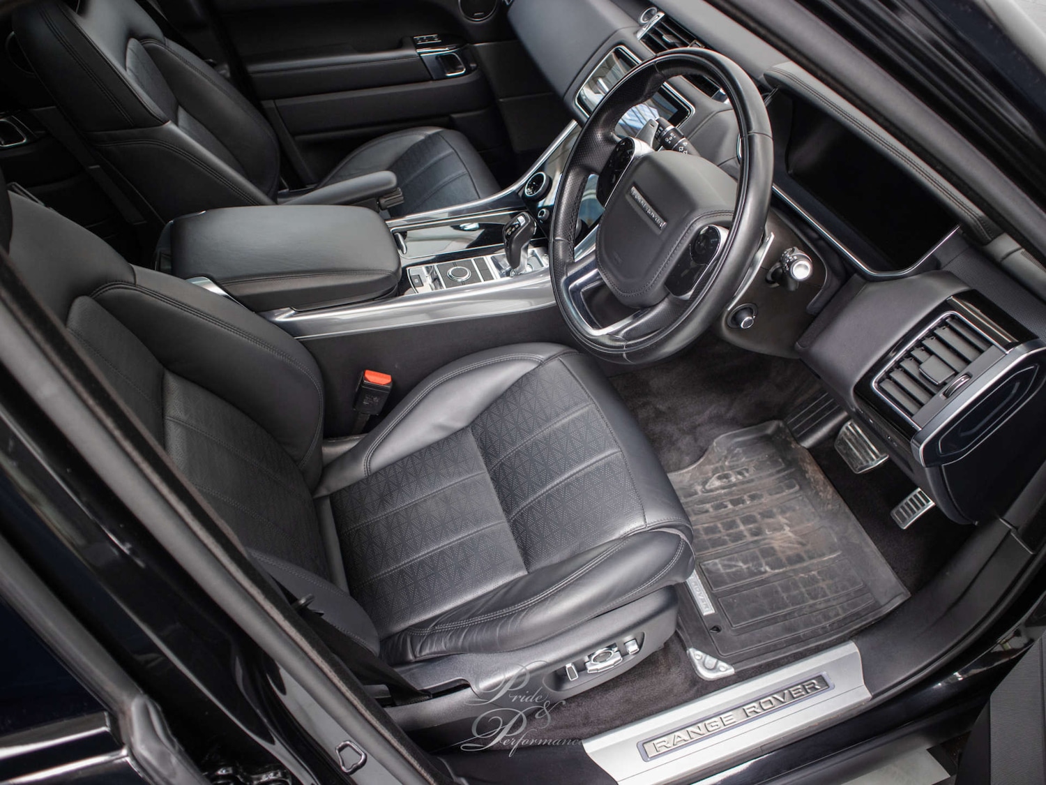 Used Land Rover Range Rover Sport 2018 for sale - 78087727: Photo 2