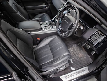 Used Land Rover Range Rover Sport 2018 for sale - 78087727: Photo