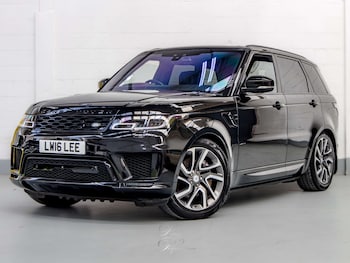 Used Land Rover Range Rover Sport 2018 for sale - 78087727: Photo