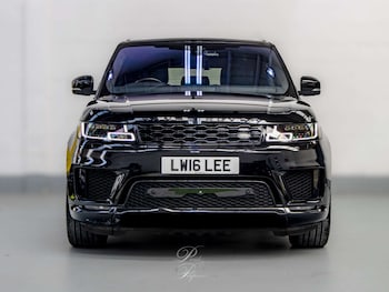 Used Land Rover Range Rover Sport 2018 for sale - 78087727: Photo