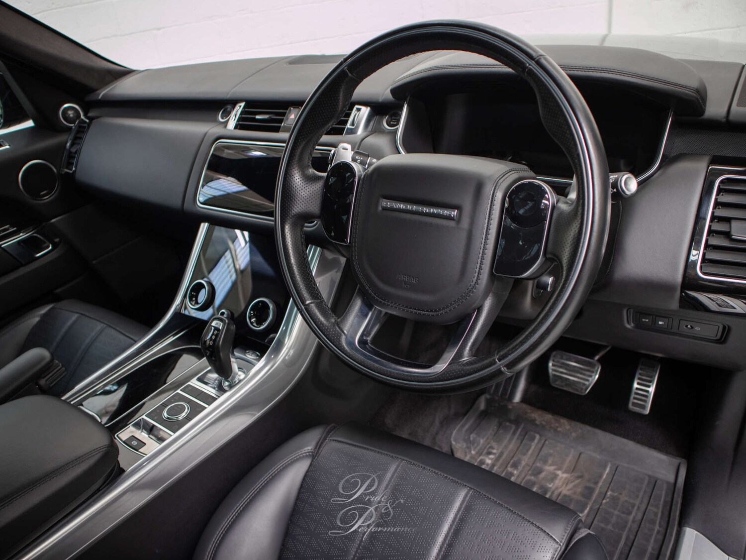 Used Land Rover Range Rover Sport 2018 for sale - 78087727: Photo 56