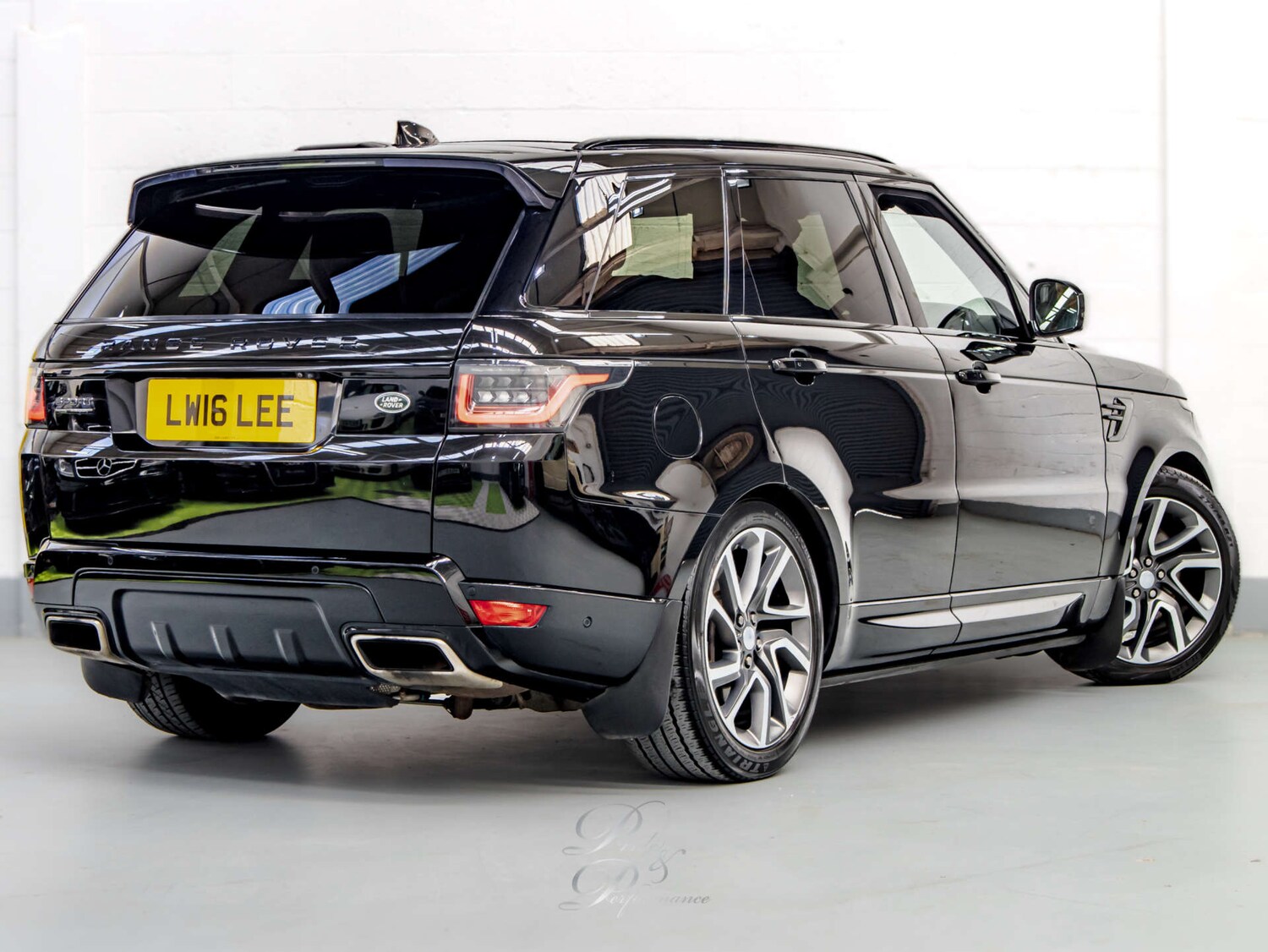 Used Land Rover Range Rover Sport 2018 for sale - 78087727: Photo 7