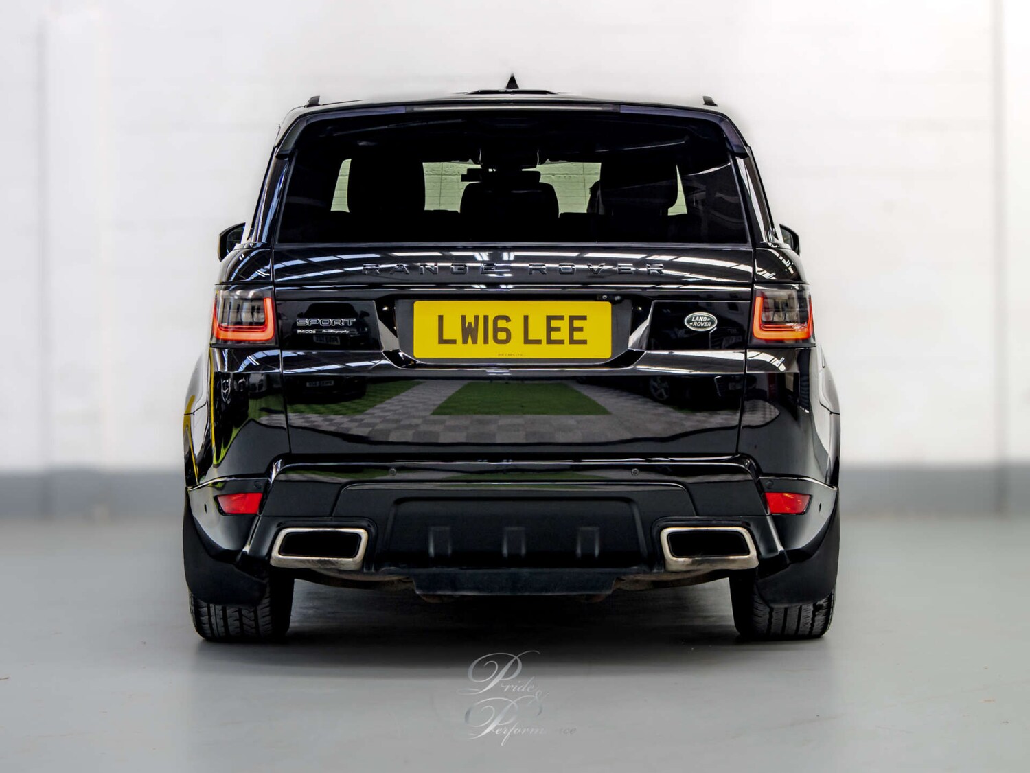 Used Land Rover Range Rover Sport 2018 for sale - 78087727: Photo 8