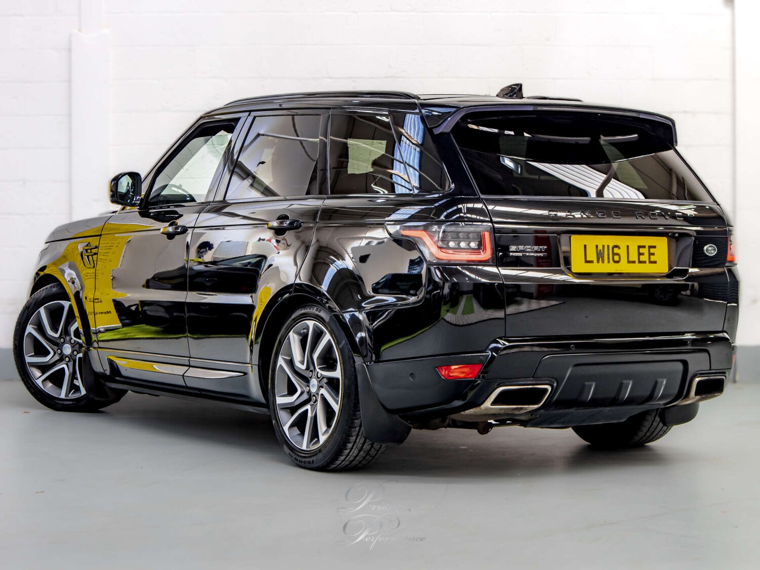 Used Land Rover Range Rover Sport 2018 for sale - 78087727: Photo 9