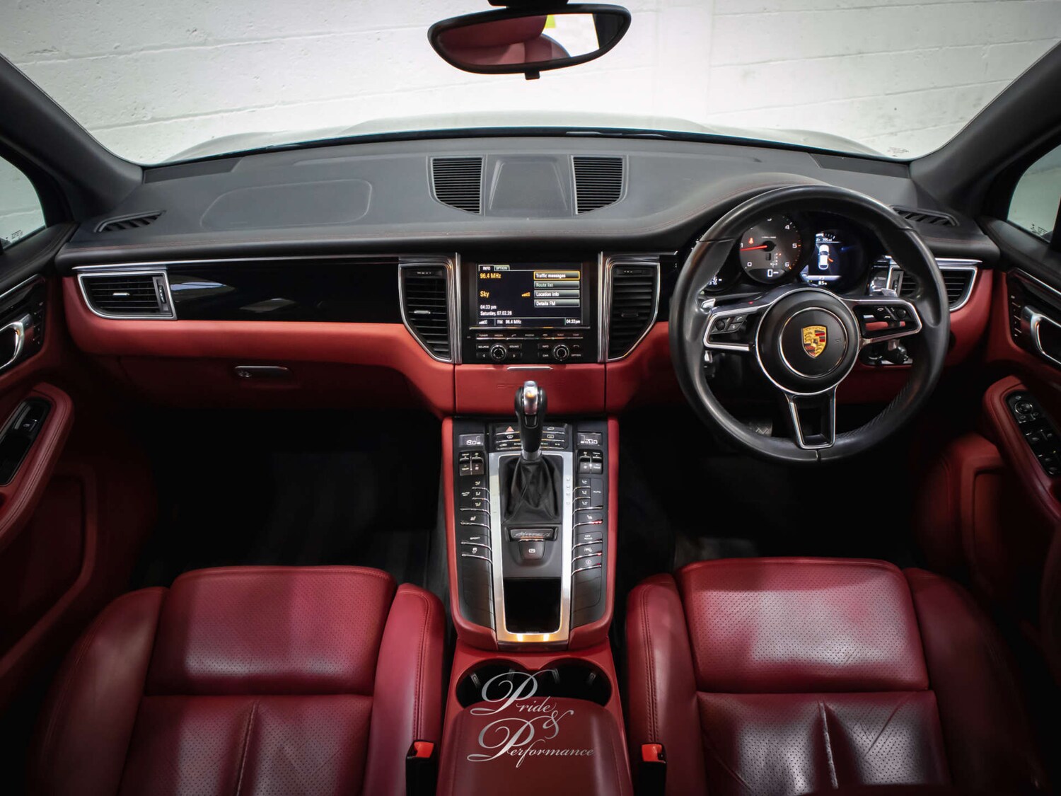 Used Porsche Macan 2015 for sale - 77575736: Photo 12