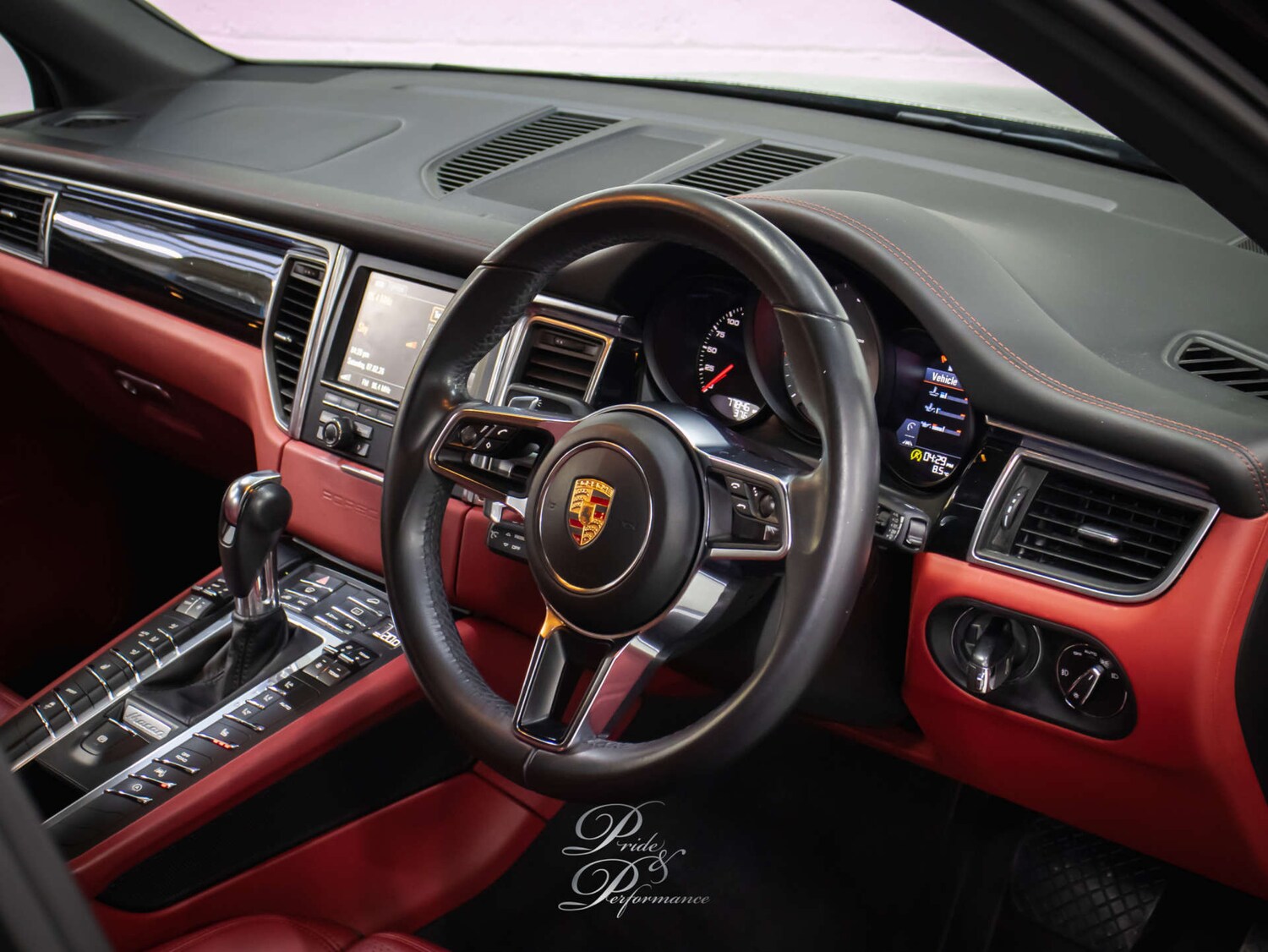 Used Porsche Macan 2015 for sale - 77575736: Photo 14