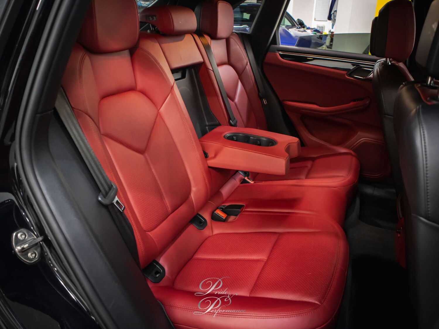 Used Porsche Macan 2015 for sale - 77575736: Photo 18