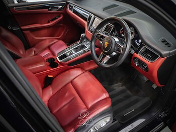 Used Porsche Macan 2015 for sale - 77575736: Photo