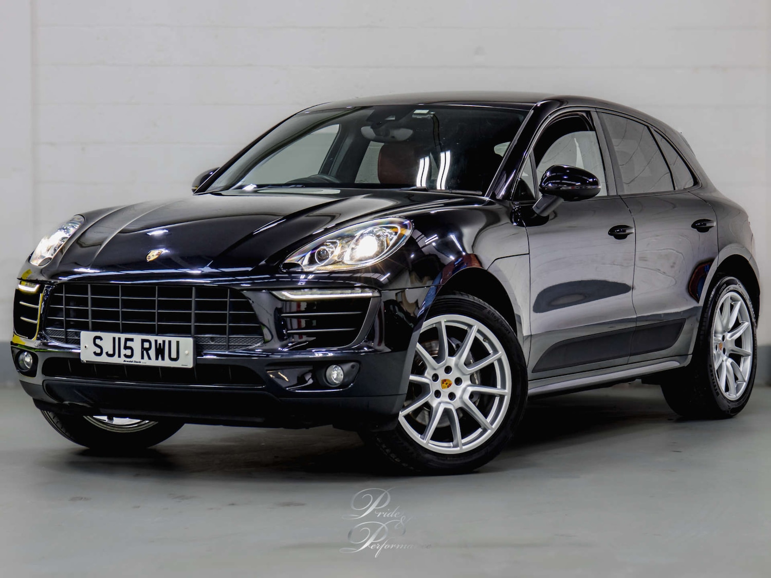 Used Porsche Macan 2015 for sale - 77575736: Photo 3