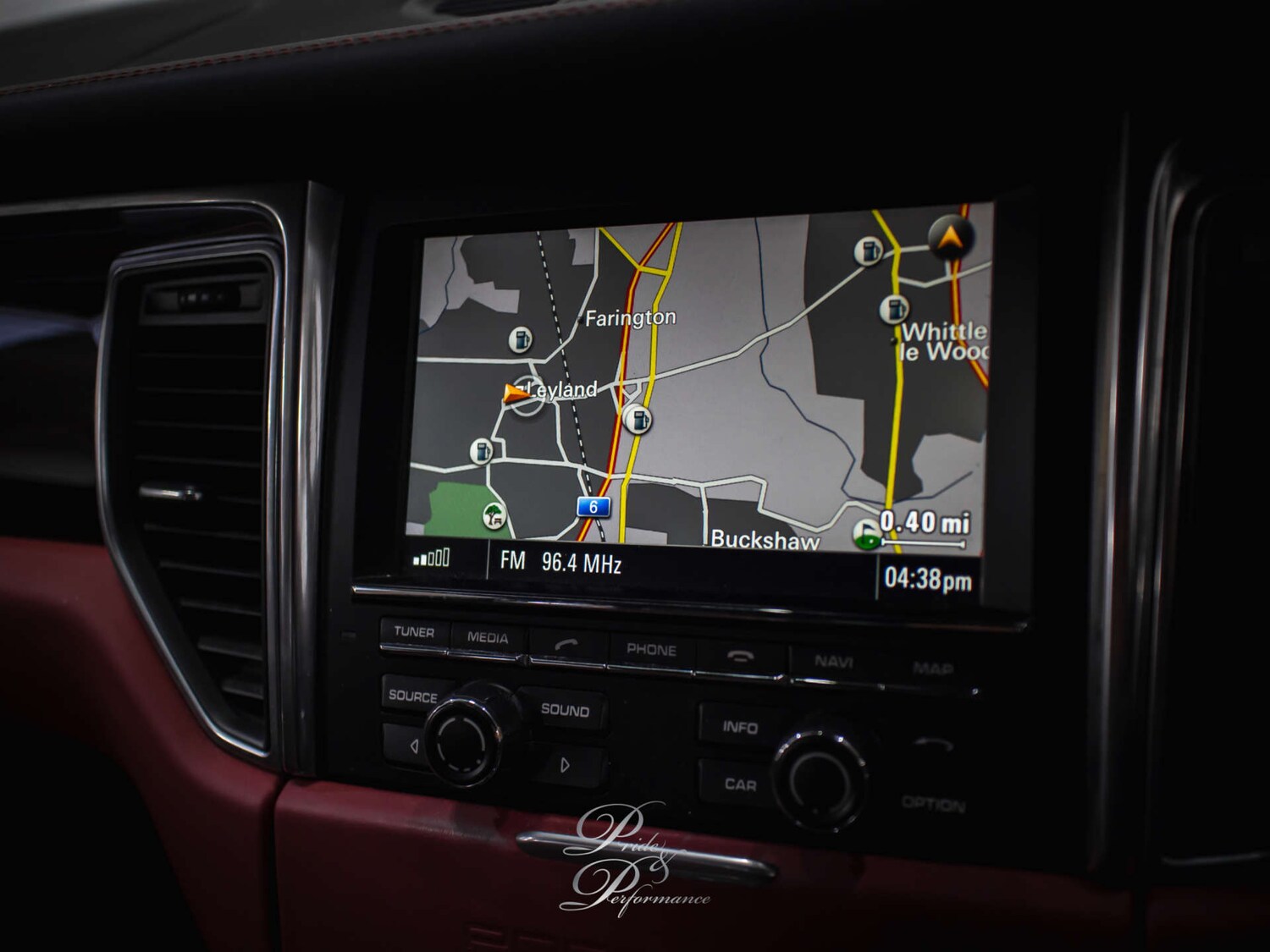 Used Porsche Macan 2015 for sale - 77575736: Photo 33