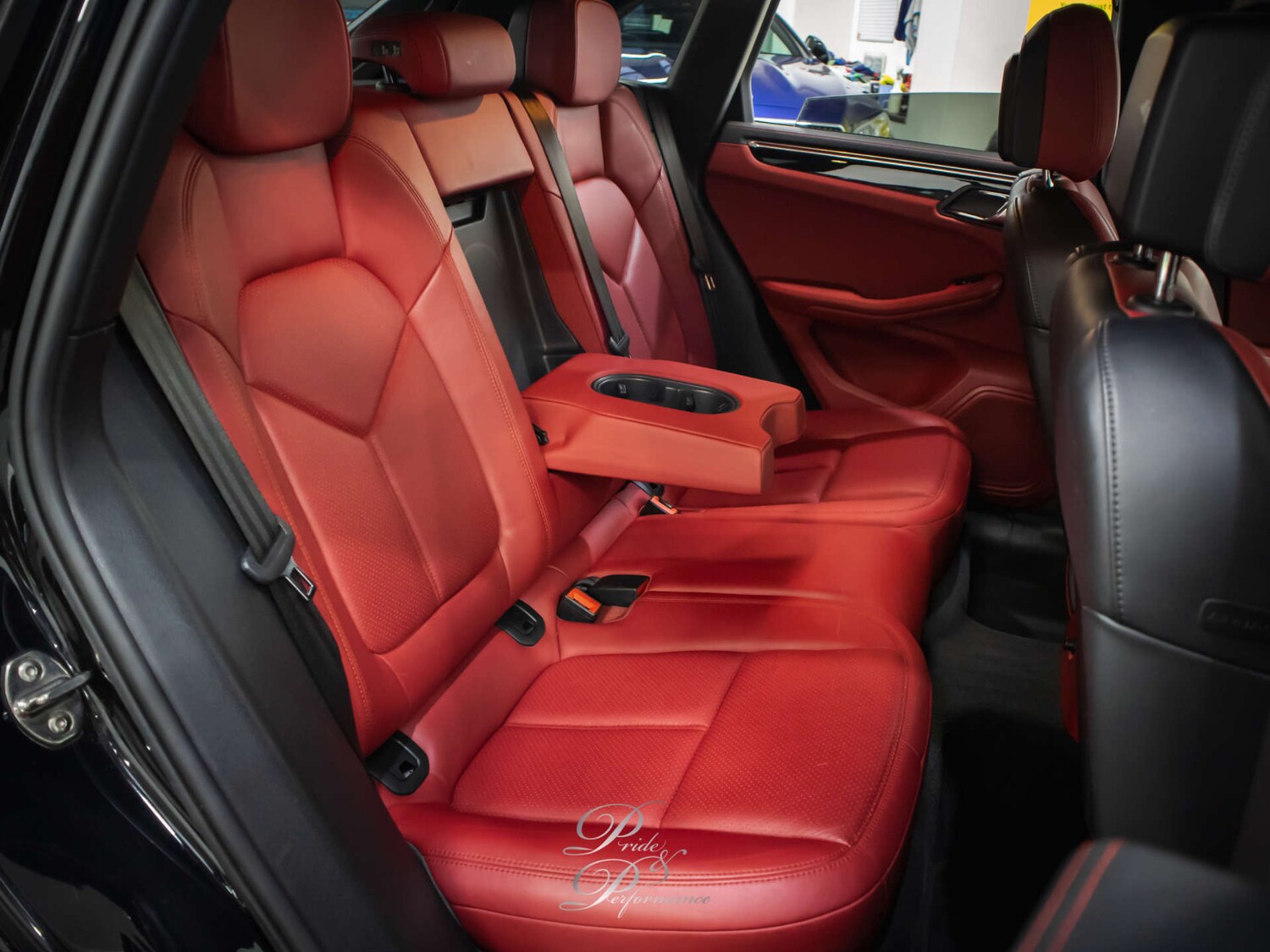 Used Porsche Macan 2015 for sale - 77575736: Photo 44