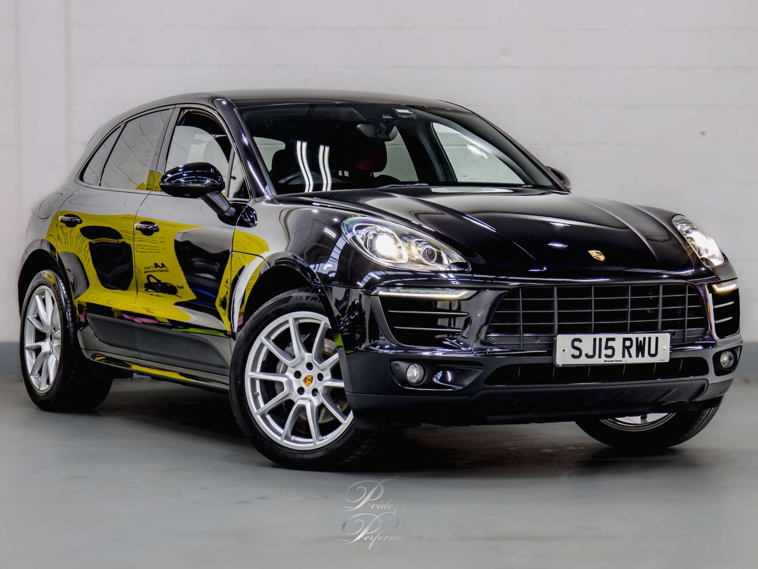 Used Porsche Macan 2015 for sale - 77575736: Photo 5