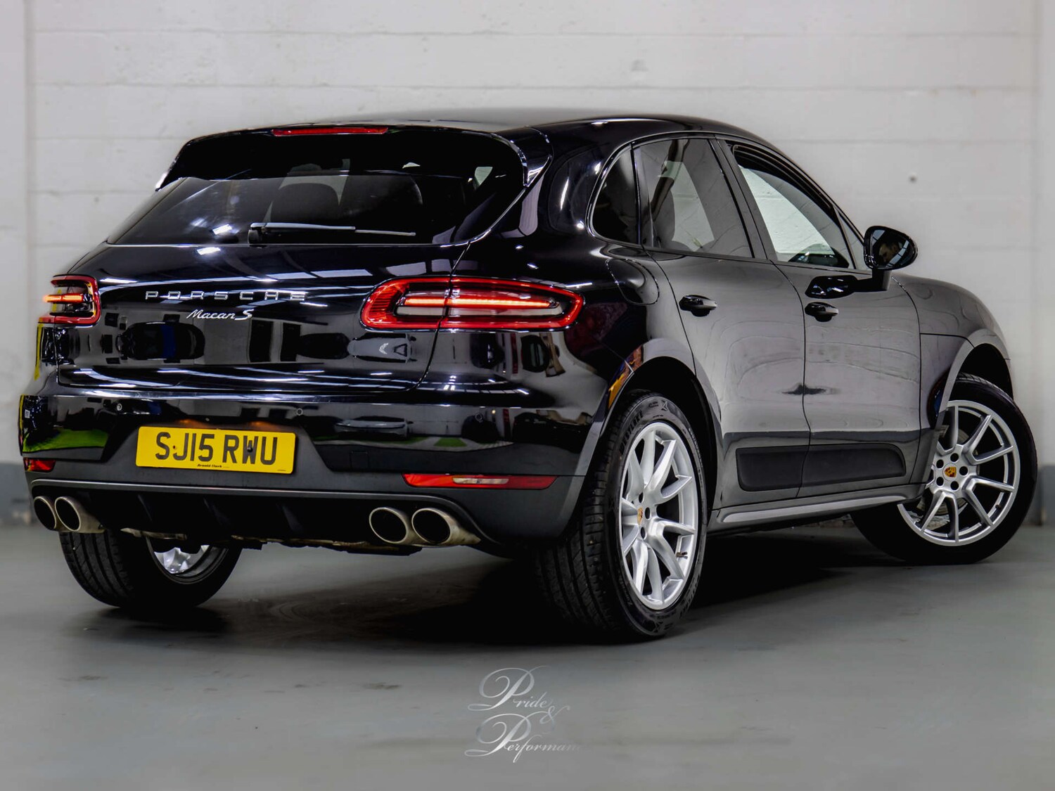 Used Porsche Macan 2015 for sale - 77575736: Photo 7