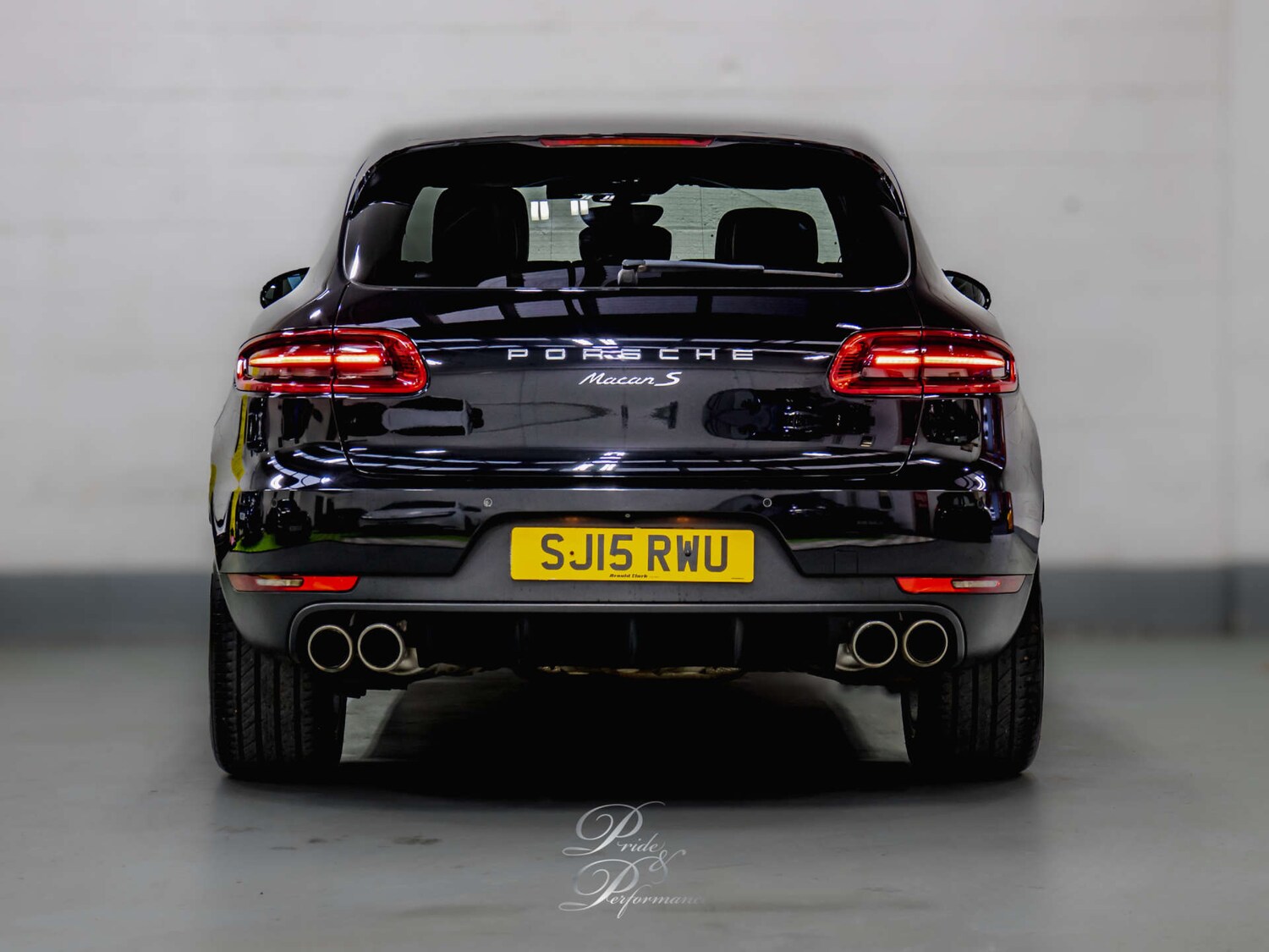 Used Porsche Macan 2015 for sale - 77575736: Photo 8