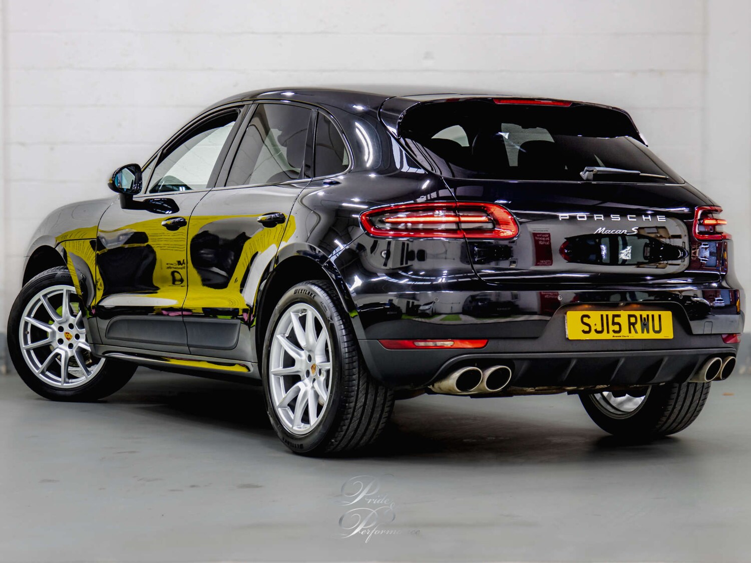 Used Porsche Macan 2015 for sale - 77575736: Photo 9