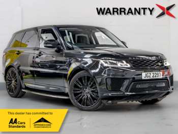 2018 - 3.0 Range Rover Sport HSE SDV6 Auto 4WD 5dr