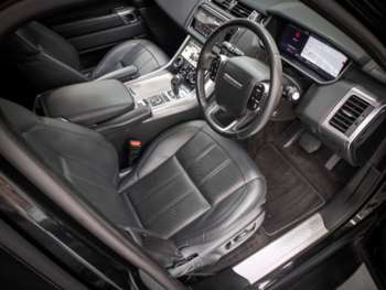 Used Land Rover Range Rover Sport 2018 for sale - 74892144: Photo
