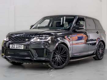 Used Land Rover Range Rover Sport 2018 for sale - 74892144: Photo