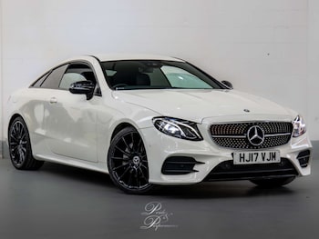 Used Mercedes-Benz E Class 2017 for sale - 79474133: Photo