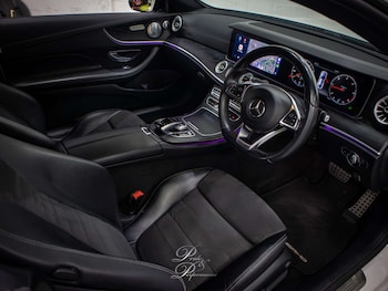 Used Mercedes-Benz E Class 2017 for sale - 79474133: Photo