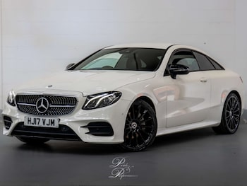 Used Mercedes-Benz E Class 2017 for sale - 79474133: Photo