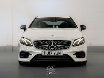 Used Mercedes-Benz E Class 2017 for sale - 79474133: Photo