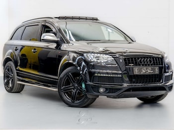 Used Audi Q7 2014 for sale - 78793833: Photo