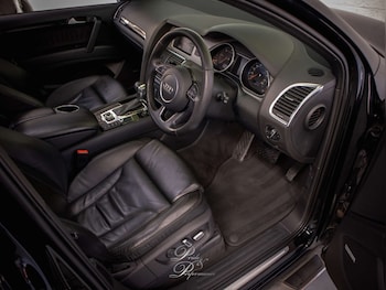 Used Audi Q7 2014 for sale - 78793833: Photo