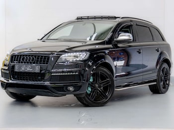 Used Audi Q7 2014 for sale - 78793833: Photo