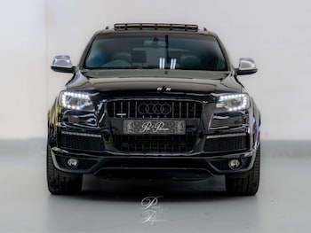 Used Audi Q7 2014 for sale - 78793833: Photo