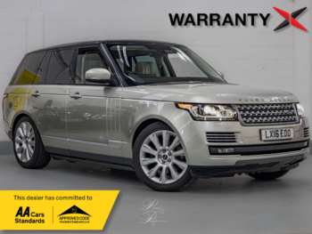 2016 - 3.0 Range Rover Autobiography TDV6 Auto 4WD 5dr