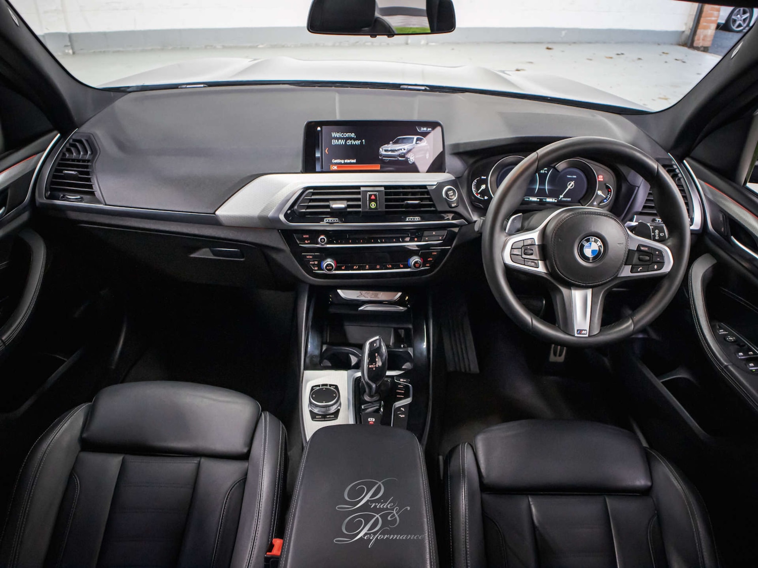 Used BMW X3 2018 for sale - 76670924: Photo 13