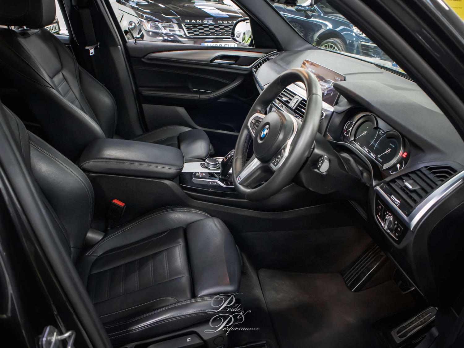 Used BMW X3 2018 for sale - 76670924: Photo 16