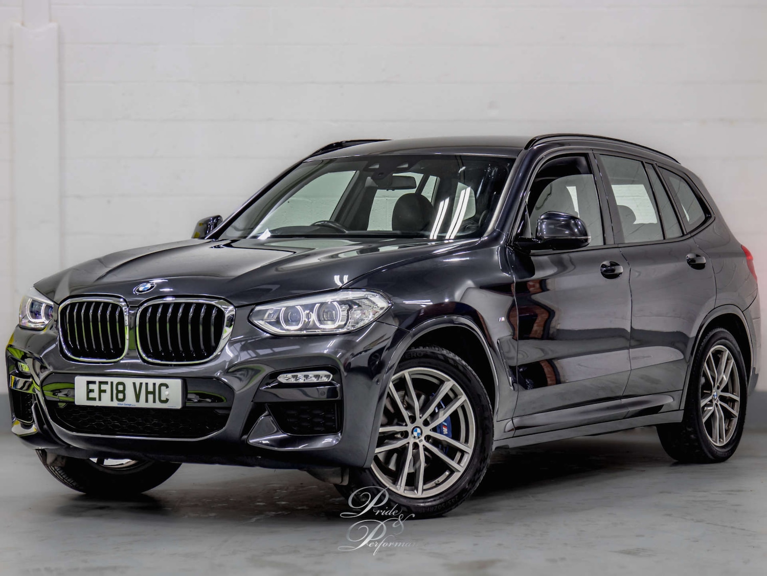 Used BMW X3 2018 for sale - 76670924: Photo 3