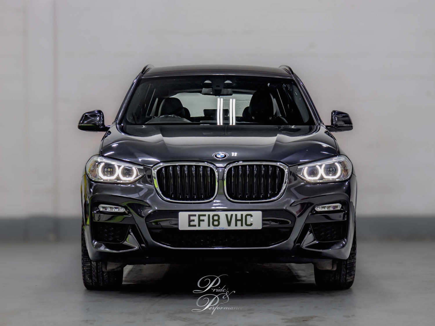 Used BMW X3 2018 for sale - 76670924: Photo 4