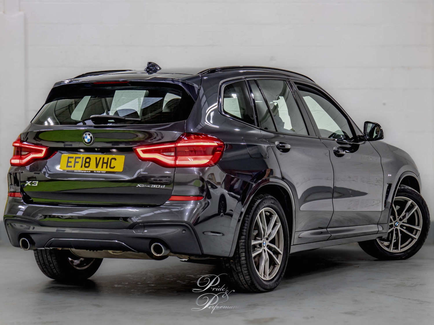 Used BMW X3 2018 for sale - 76670924: Photo 7