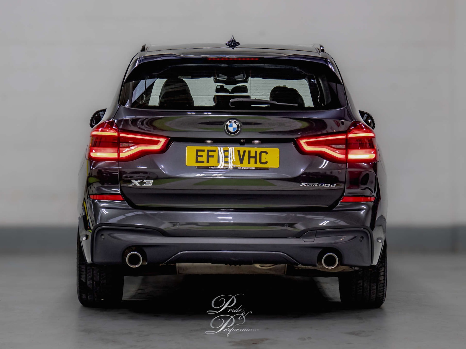 Used BMW X3 2018 for sale - 76670924: Photo 8